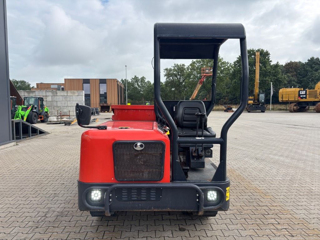 Kubota KC 250 HR-4