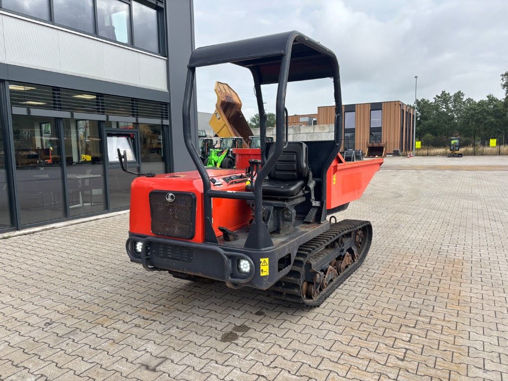 Kubota KC 250 HR-4
