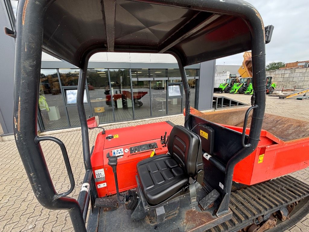 Kubota KC 250 HR-4