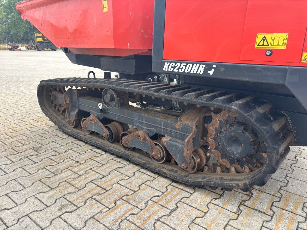 Kubota KC 250 HR-4