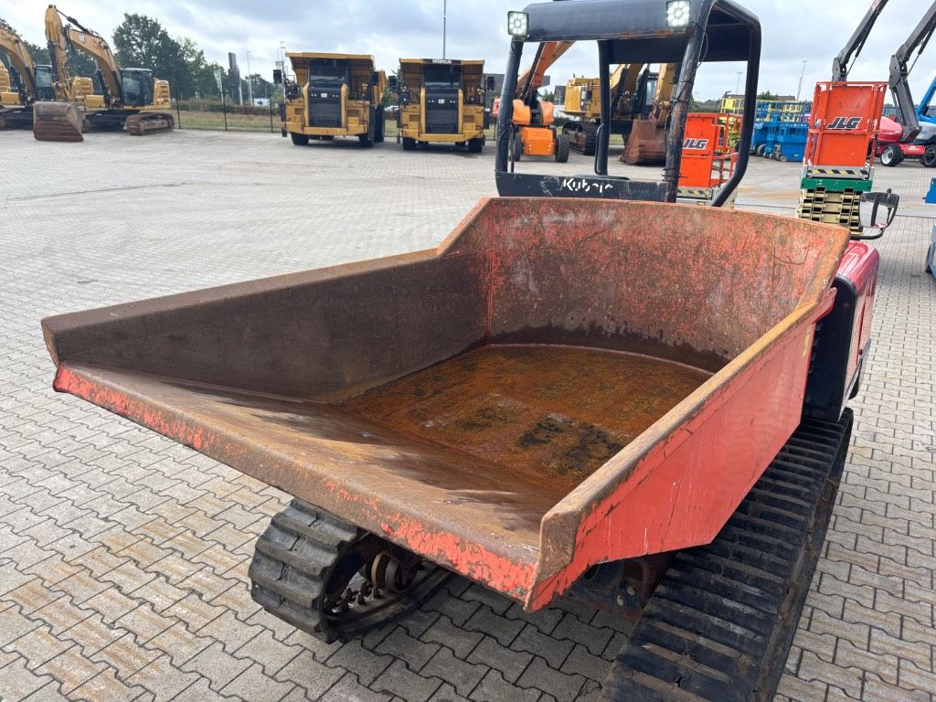 Kubota KC 250 HR-4