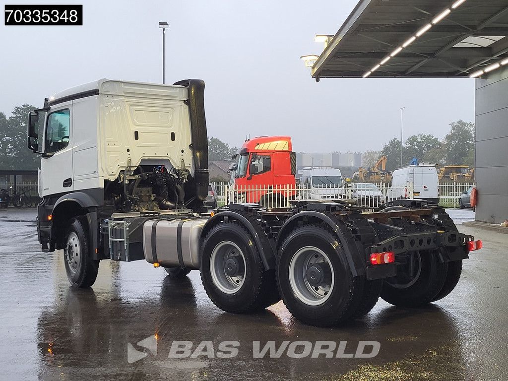 Mercedes Actros 3345 6X4 NEW! ClassicSpace Big-Axles Euro 5