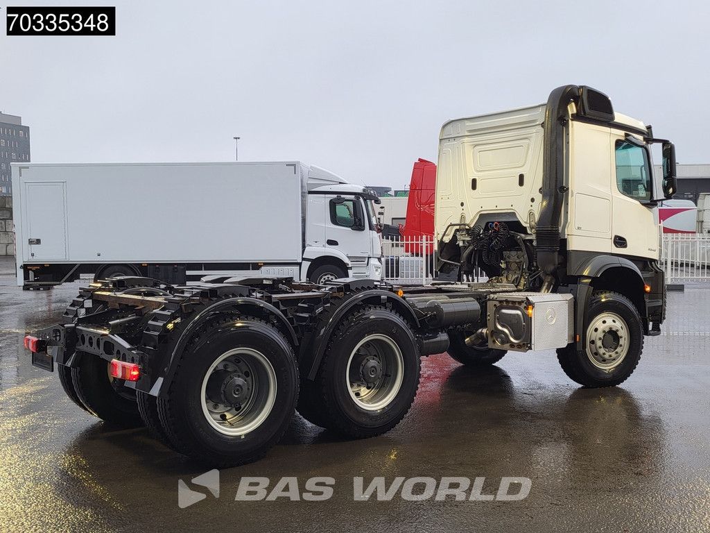 Mercedes Actros 3345 6X4 NEW! ClassicSpace Big-Axles Euro 5