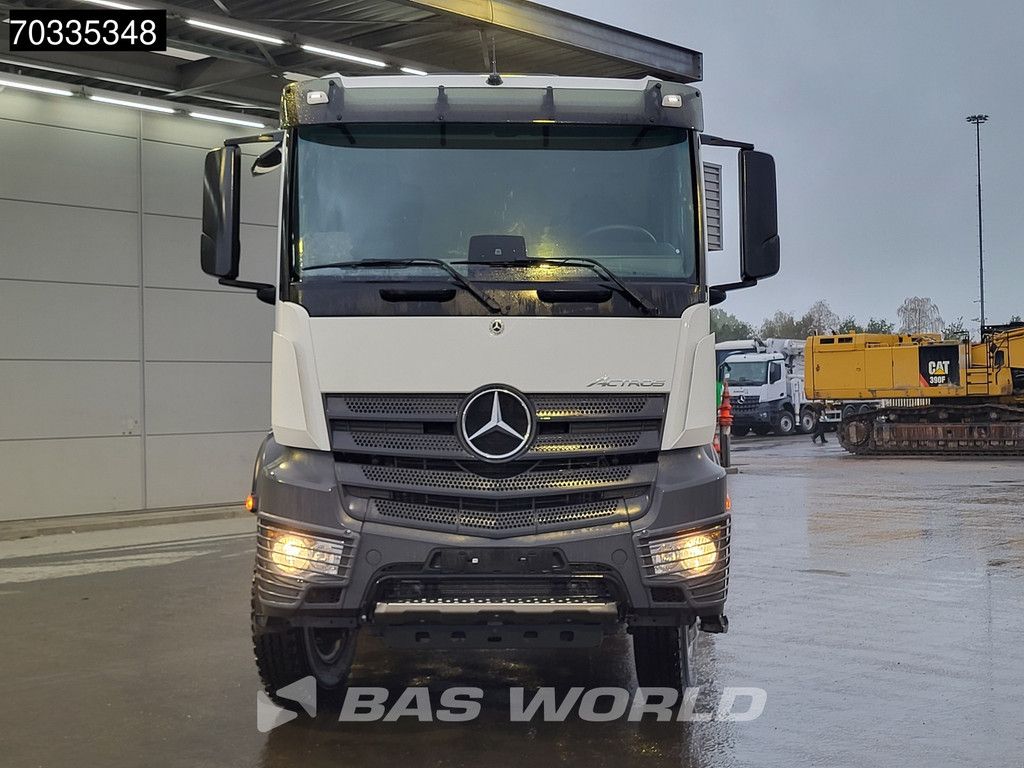 Mercedes Actros 3345 6X4 NEW! ClassicSpace Big-Axles Euro 5