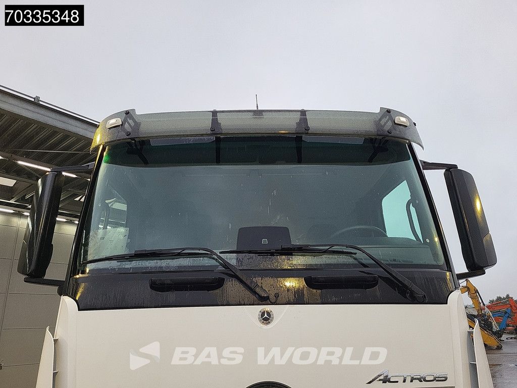 Mercedes Actros 3345 6X4 NEW! ClassicSpace Big-Axles Euro 5