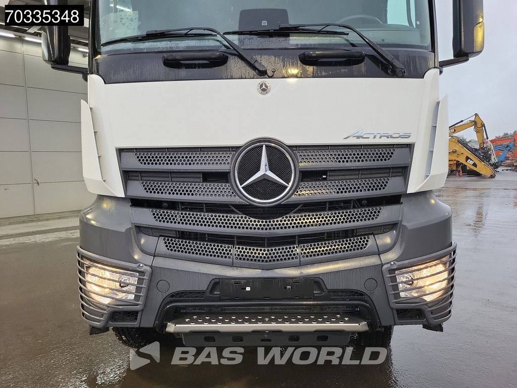 Mercedes Actros 3345 6X4 NEW! ClassicSpace Big-Axles Euro 5