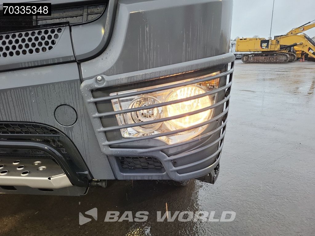 Mercedes Actros 3345 6X4 NEW! ClassicSpace Big-Axles Euro 5