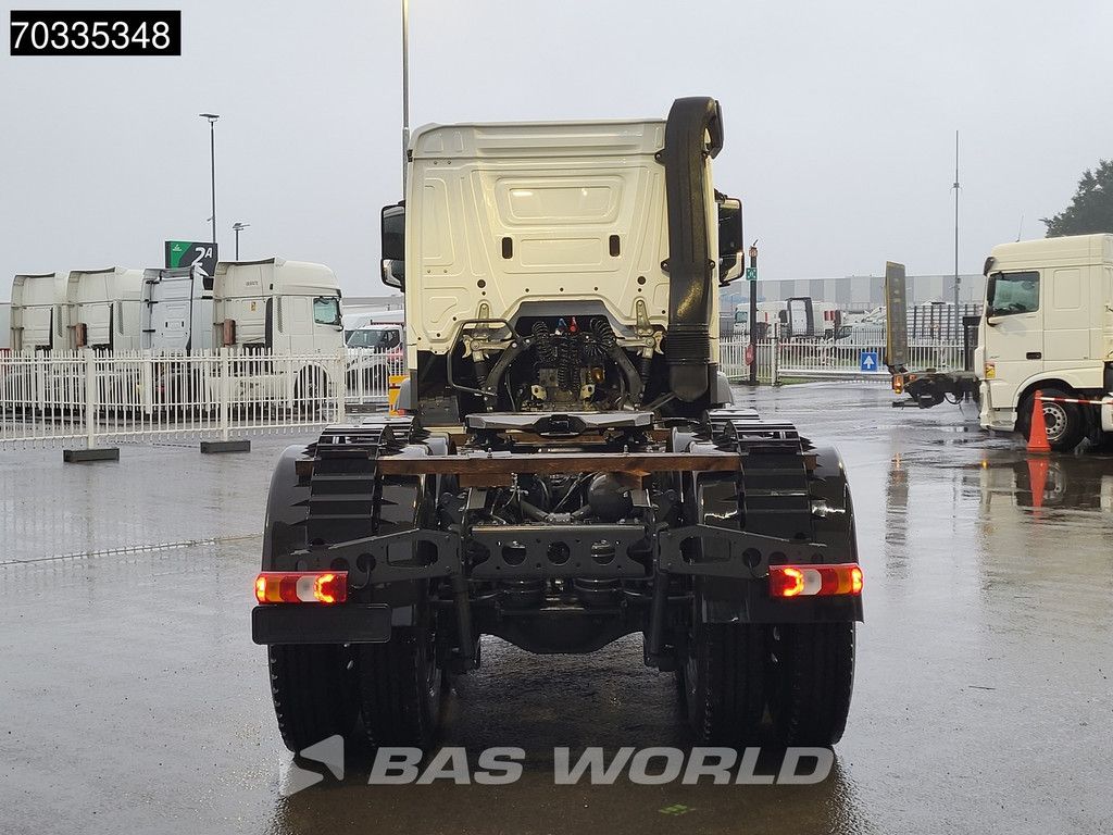 Mercedes Actros 3345 6X4 NEW! ClassicSpace Big-Axles Euro 5