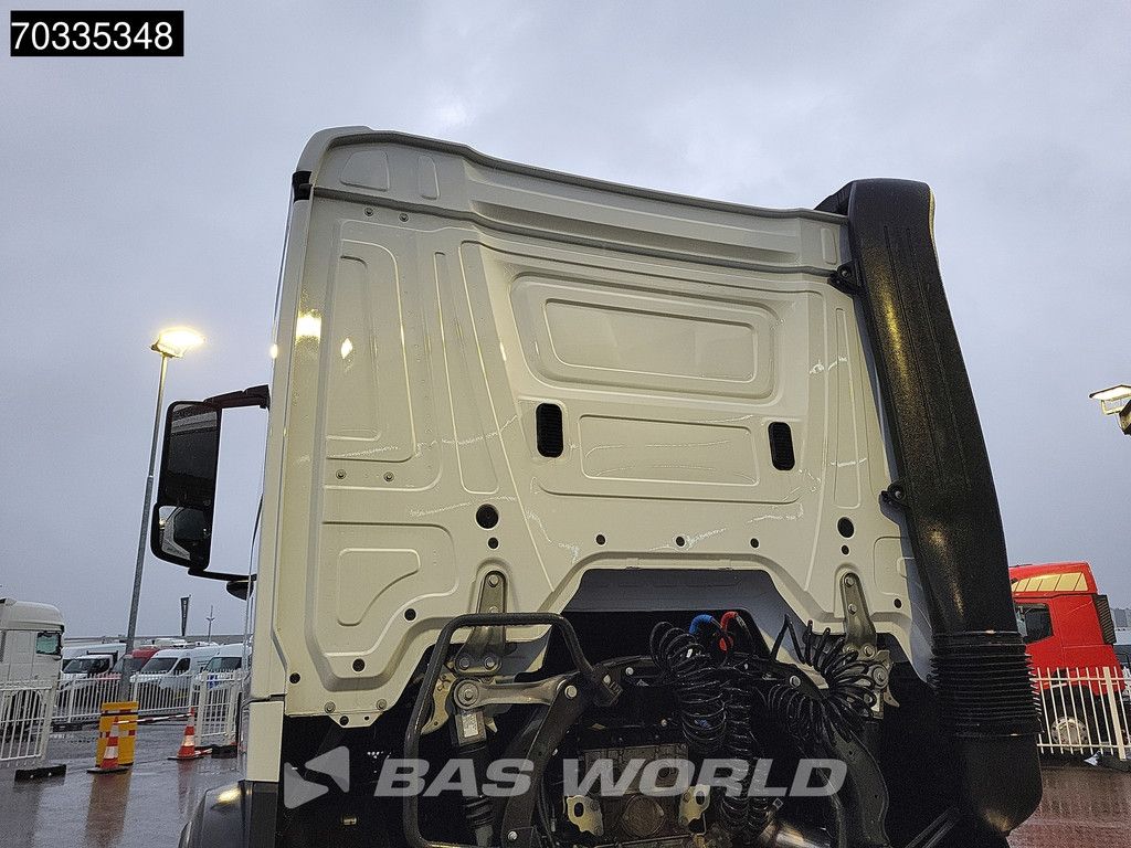 Mercedes Actros 3345 6X4 NEW! ClassicSpace Big-Axles Euro 5