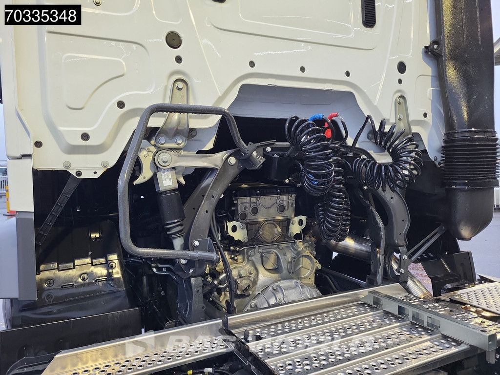 Mercedes Actros 3345 6X4 NEW! ClassicSpace Big-Axles Euro 5