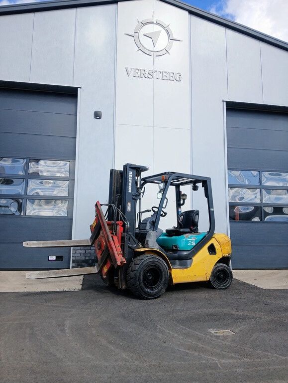 Linde FD25