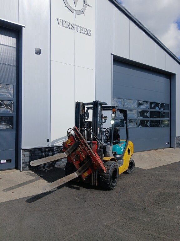 Linde FD25