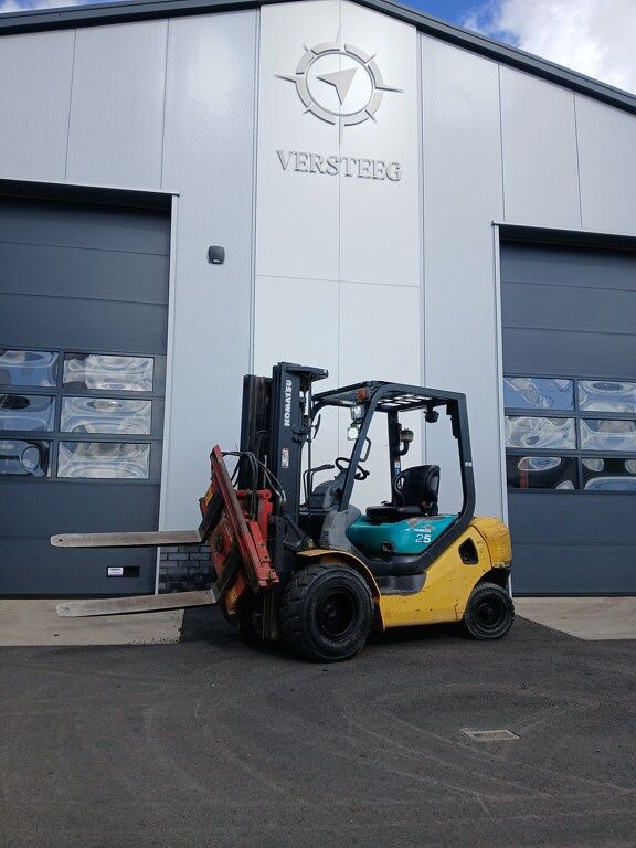 Linde FD25