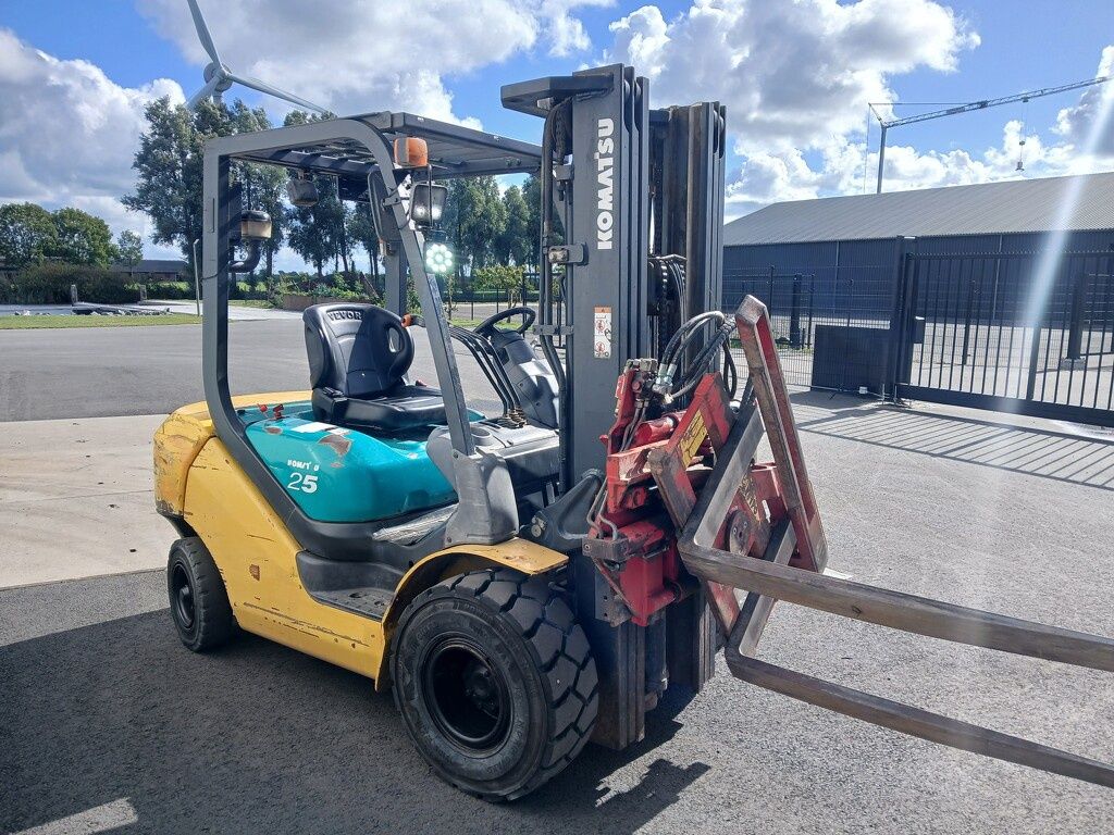 Linde FD25