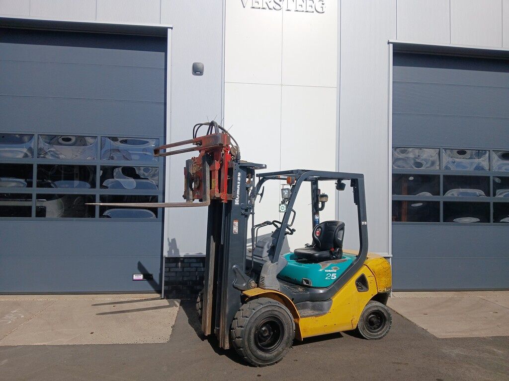 Linde FD25