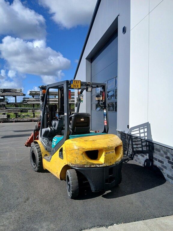 Linde FD25