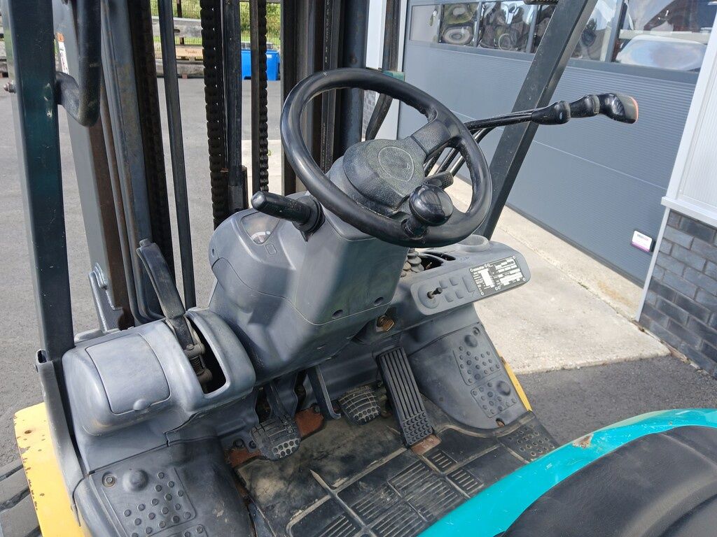 Linde FD25