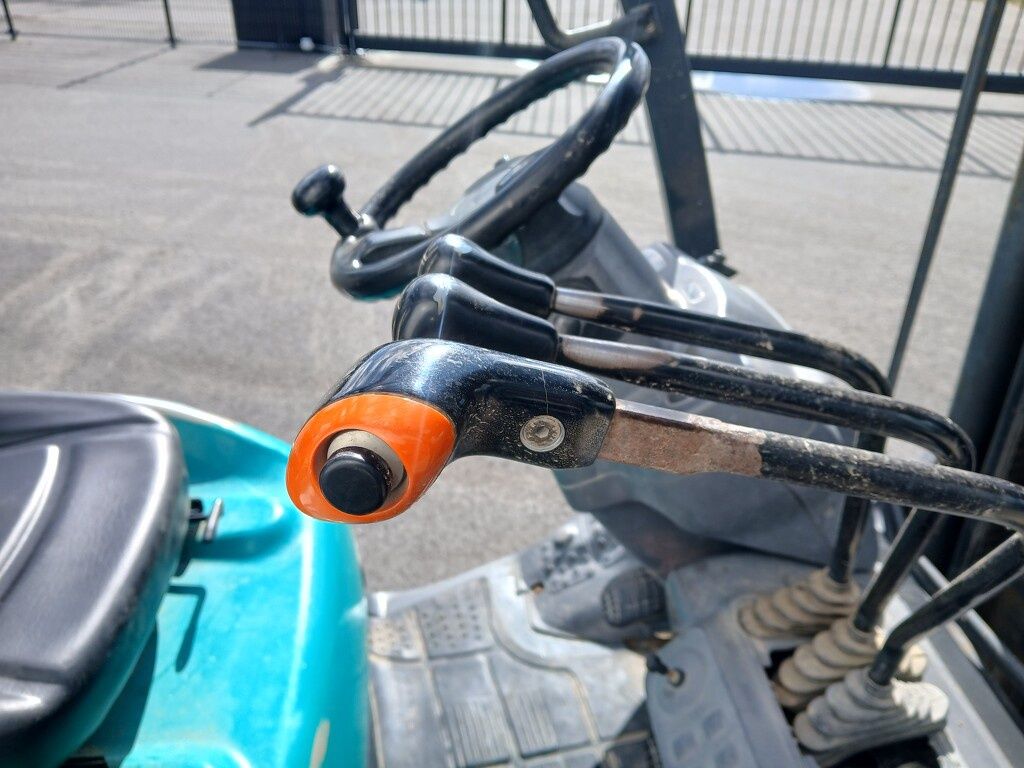 Linde FD25