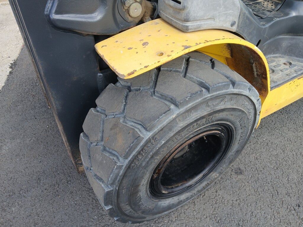 Linde FD25