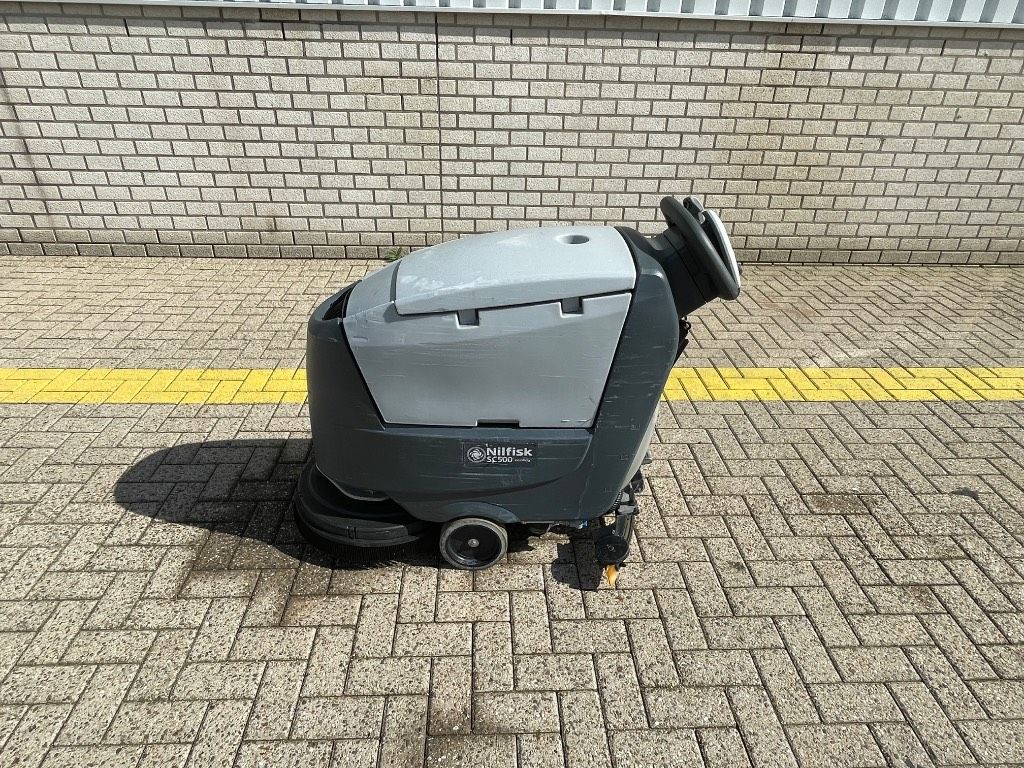 Nilfisk SC 500