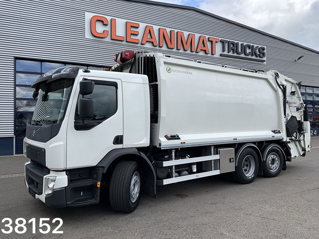 Volvo FE 320 Geesink Norba 22m³ RL 300