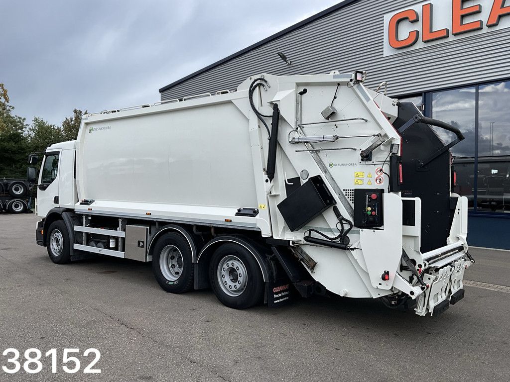 Volvo FE 320 Geesink Norba 22m³ RL 300
