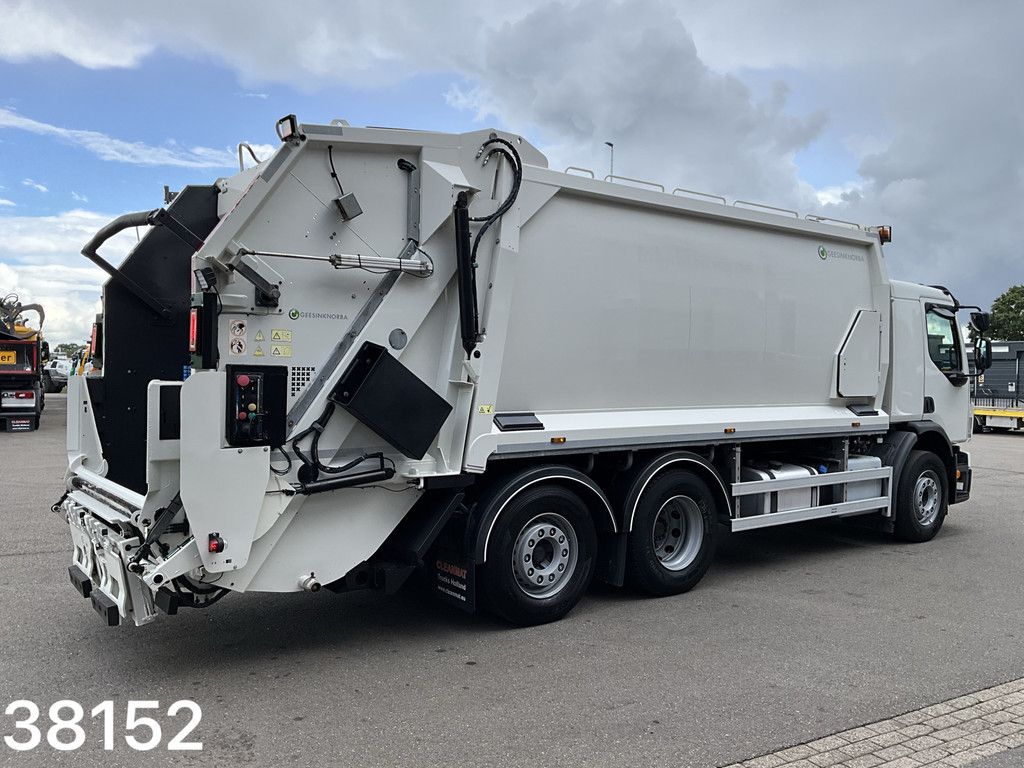 Volvo FE 320 Geesink Norba 22m³ RL 300