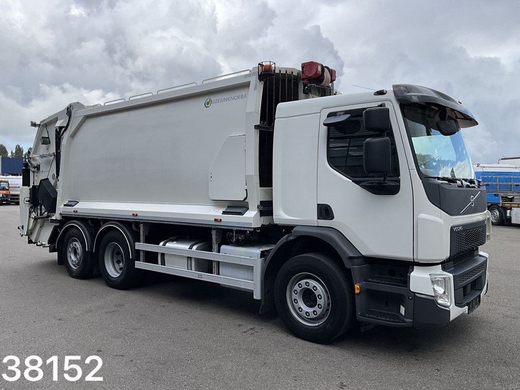 Volvo FE 320 Geesink Norba 22m³ RL 300