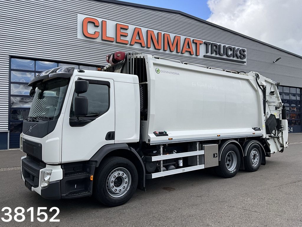 Volvo FE 320 Geesink Norba 22m³ RL 300