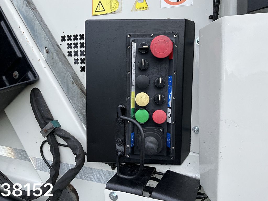 Volvo FE 320 Geesink Norba 22m³ RL 300
