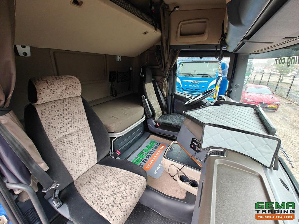 Scania R520 4x2 Streamline Euro6A - V8 - Retarder - Hydraulics - Navigation - Belgium Truck