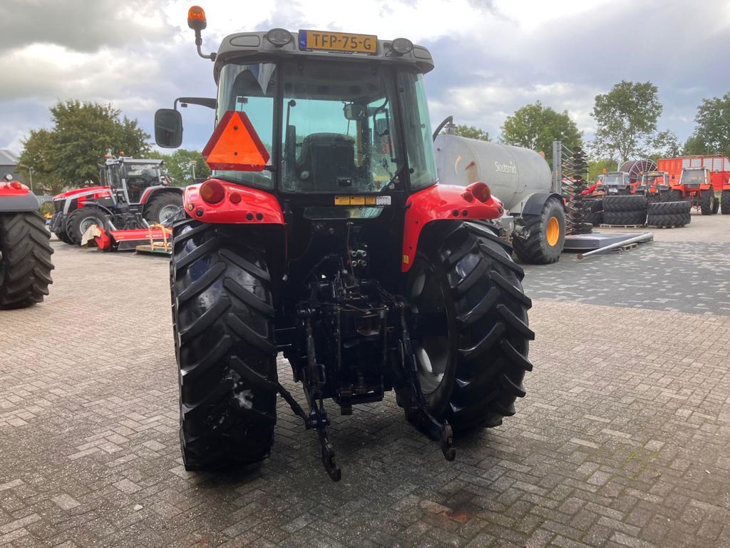 Massey Ferguson 5455 SPEEDSHIFT