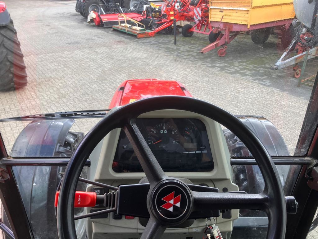 Massey Ferguson 5455 SPEEDSHIFT