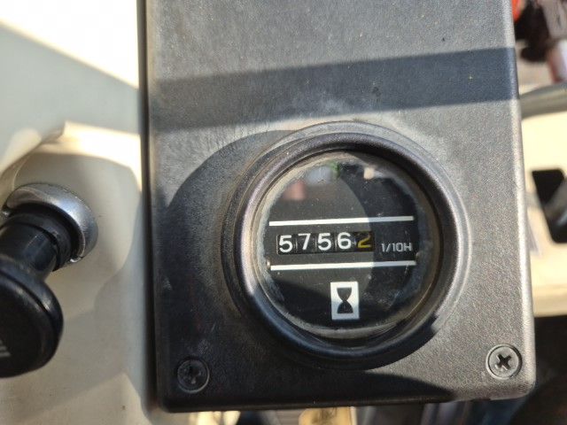 Nissan 2.5 ton lpg/