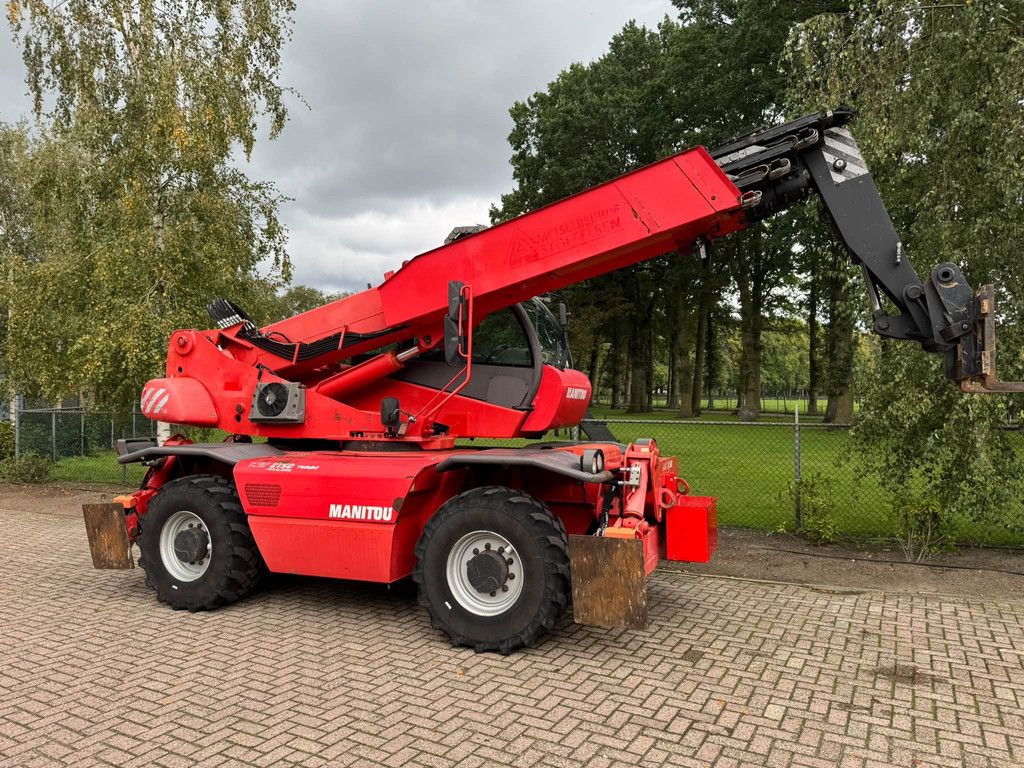 Manitou MRT 2150 Privilege + Afstandsbediening
