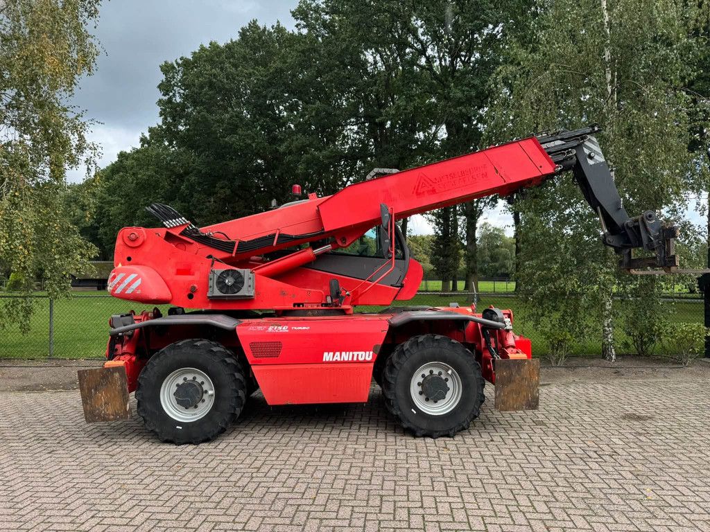 Manitou MRT 2150 Privilege + Afstandsbediening