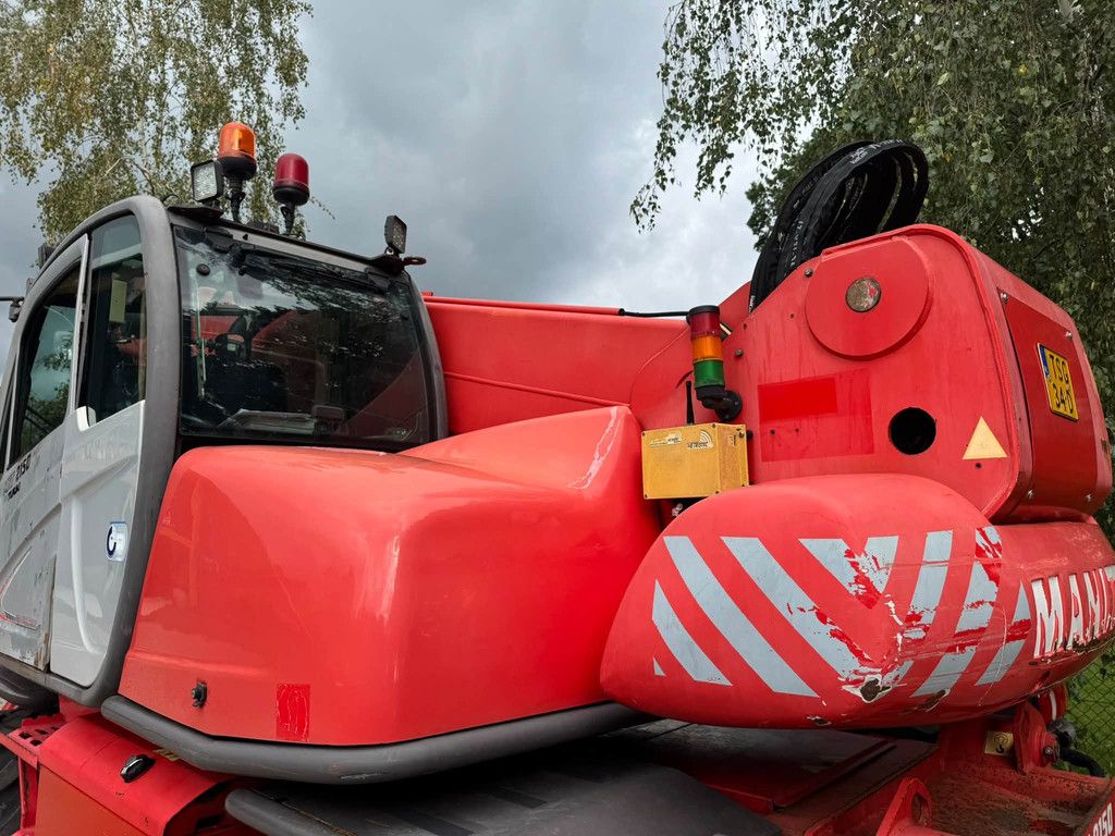 Manitou MRT 2150 Privilege + Afstandsbediening