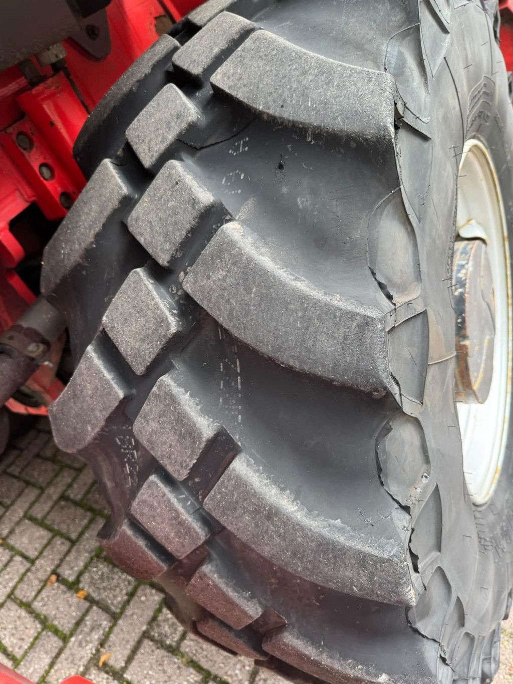 Manitou MRT 2150 Privilege + Afstandsbediening