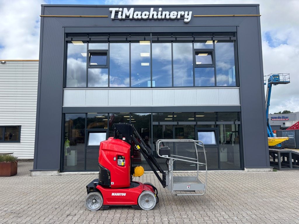 Manitou 100 VJR