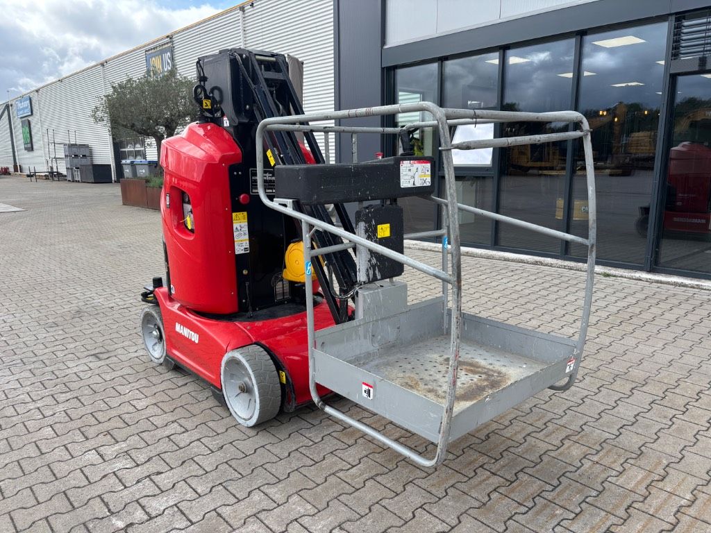 Manitou 100 VJR