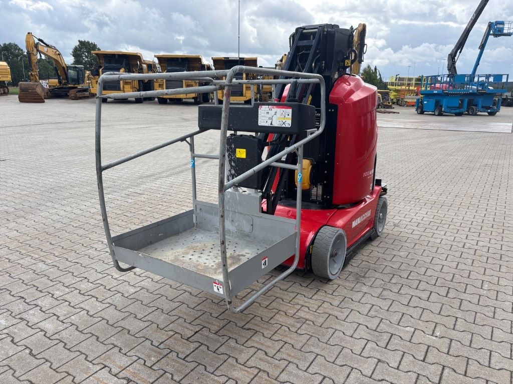 Manitou 100 VJR