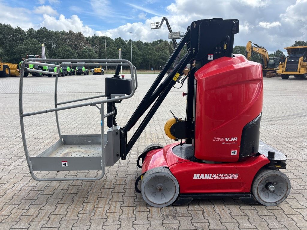 Manitou 100 VJR
