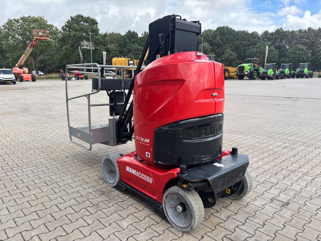 Manitou 100 VJR