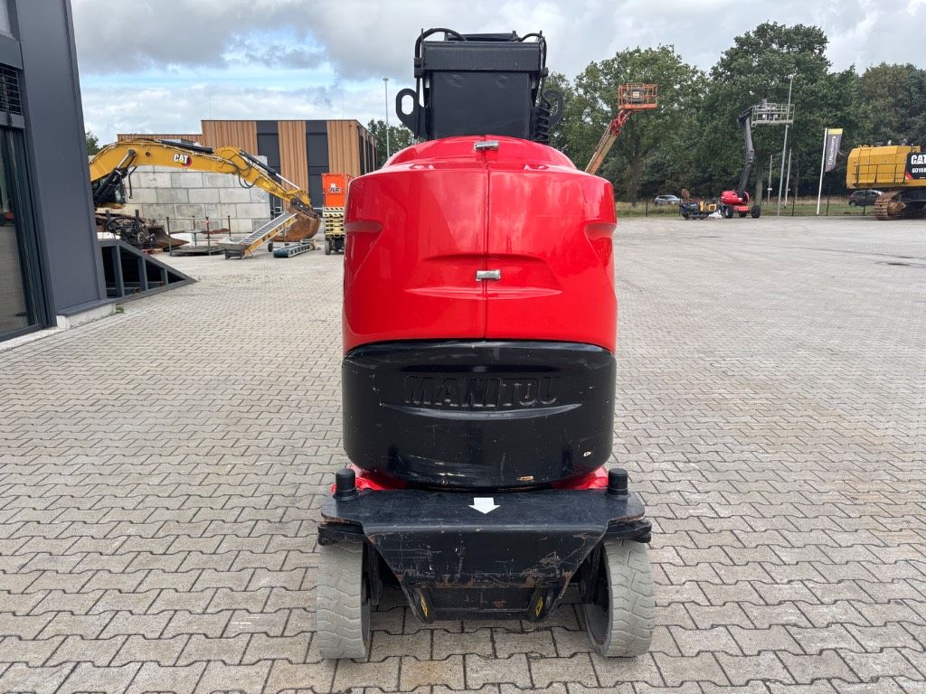 Manitou 100 VJR