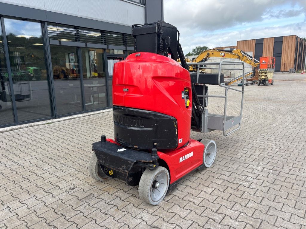 Manitou 100 VJR