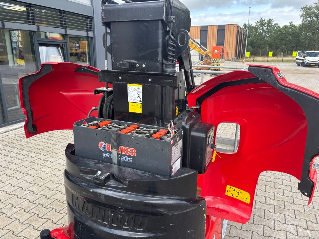 Manitou 100 VJR
