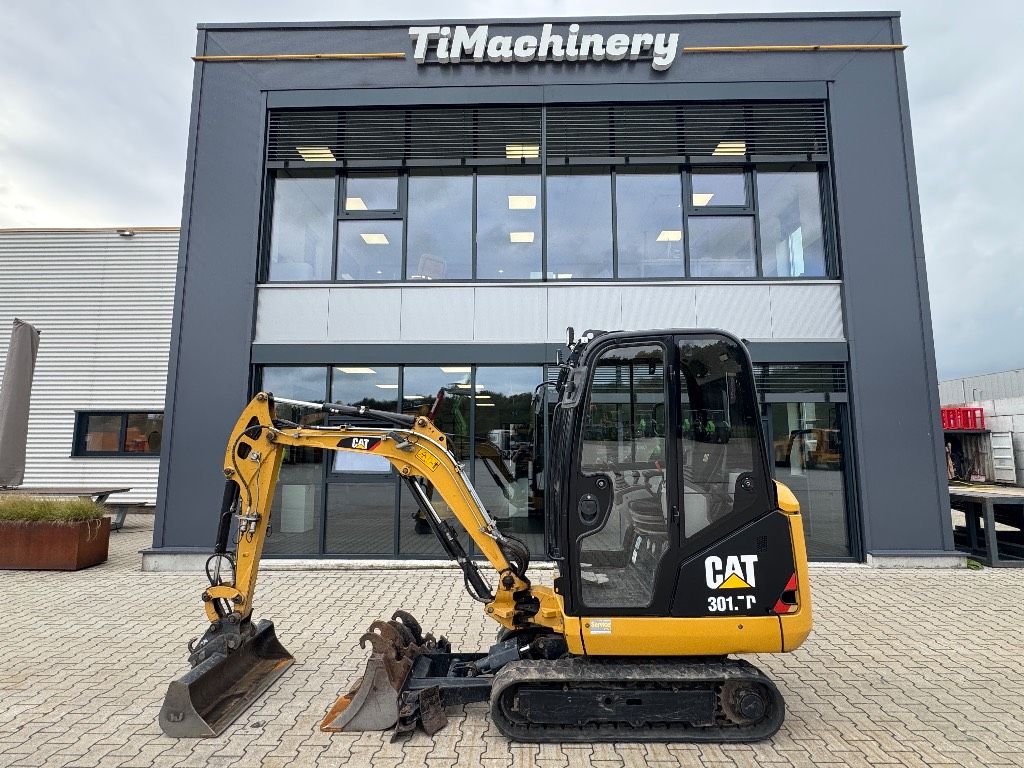 CAT 301.7 D