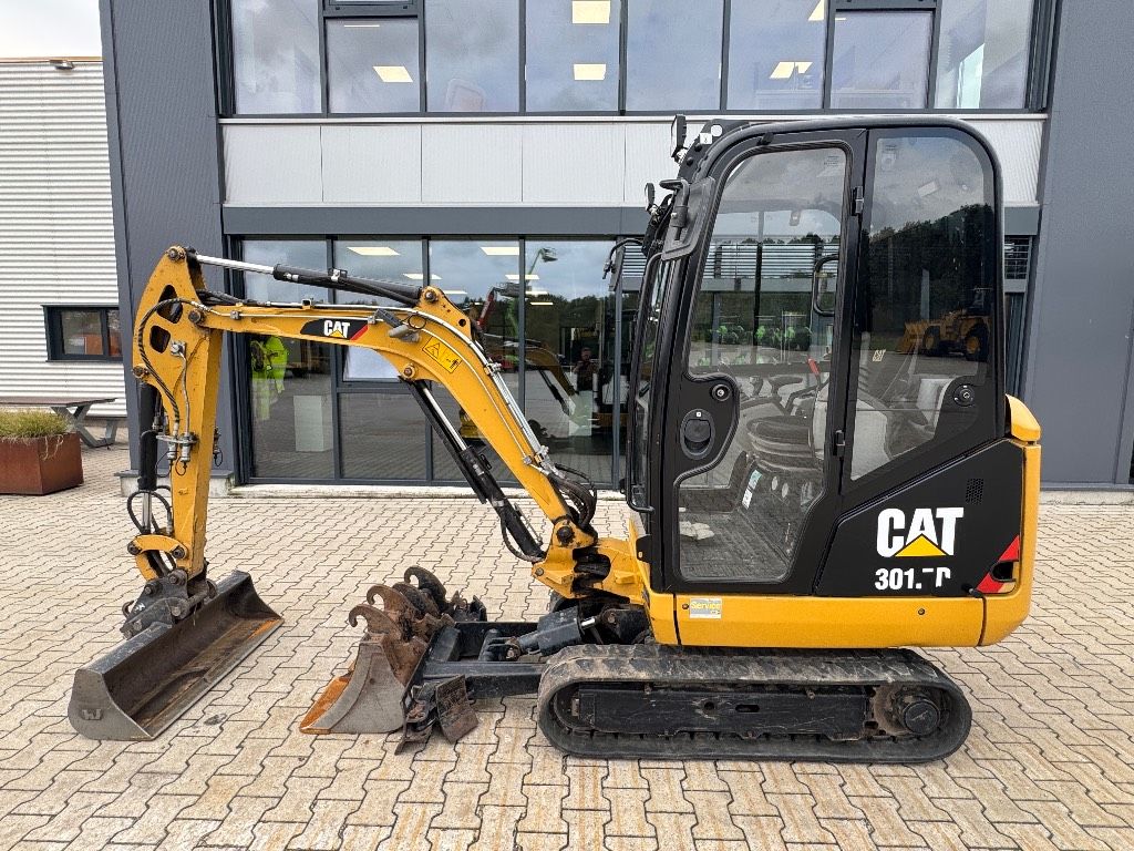 CAT 301.7 D