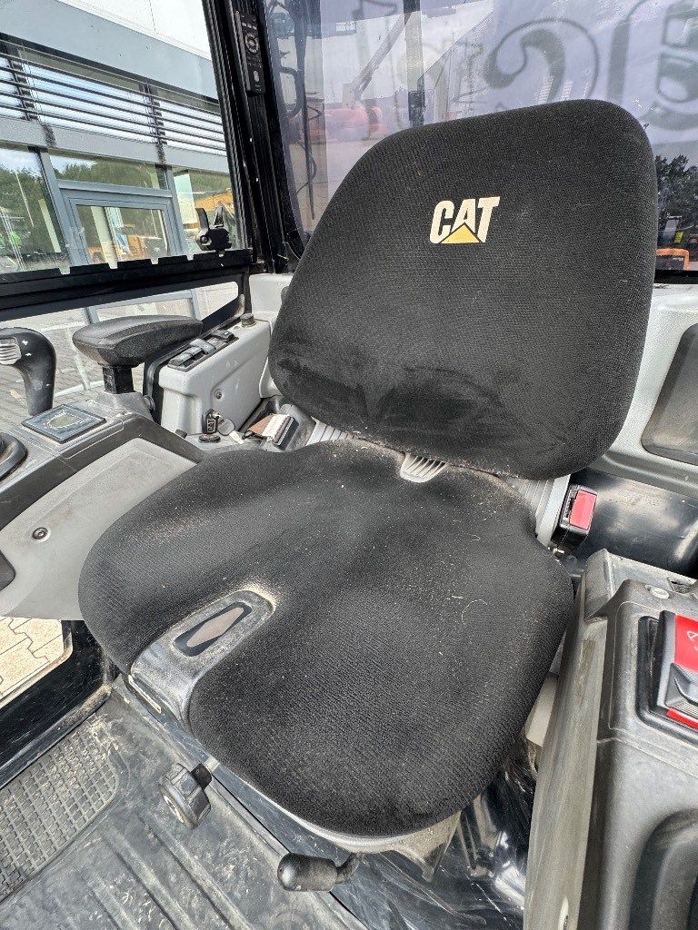 CAT 301.7 D