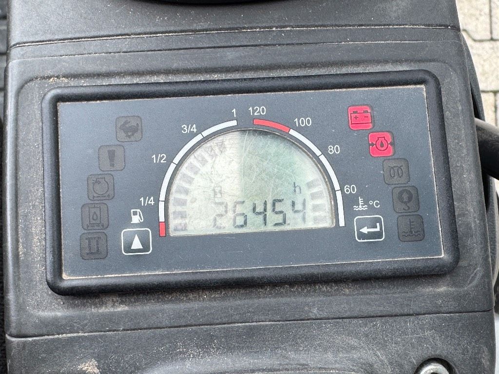 CAT 301.7 D